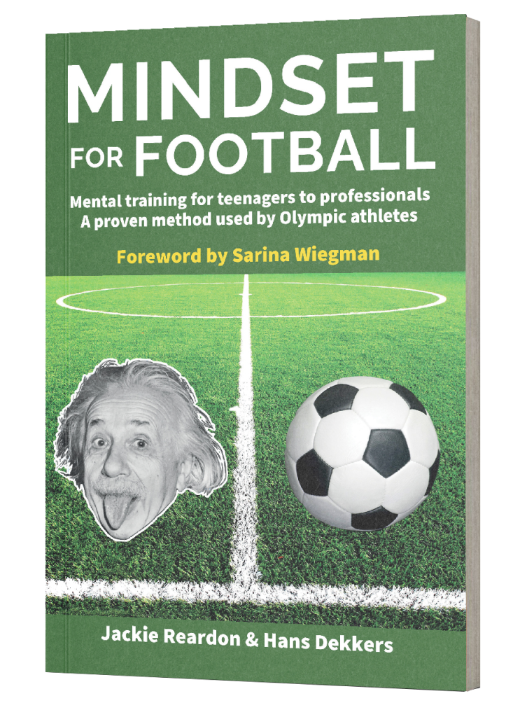 Mindset for Football, football book, football coaching 