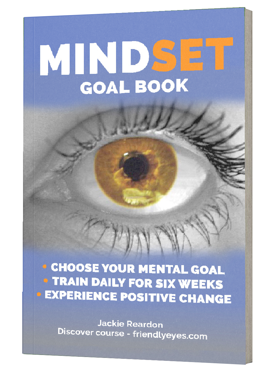 Mindset Goal book, mental goal, mental training