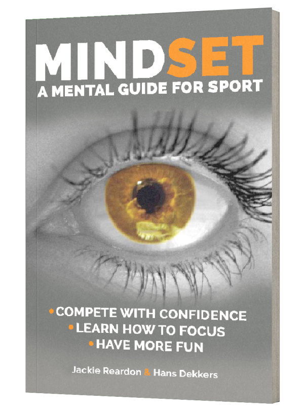 Mindset: a mental guide for sport, mental guide, mental training for sport, learn how to focus